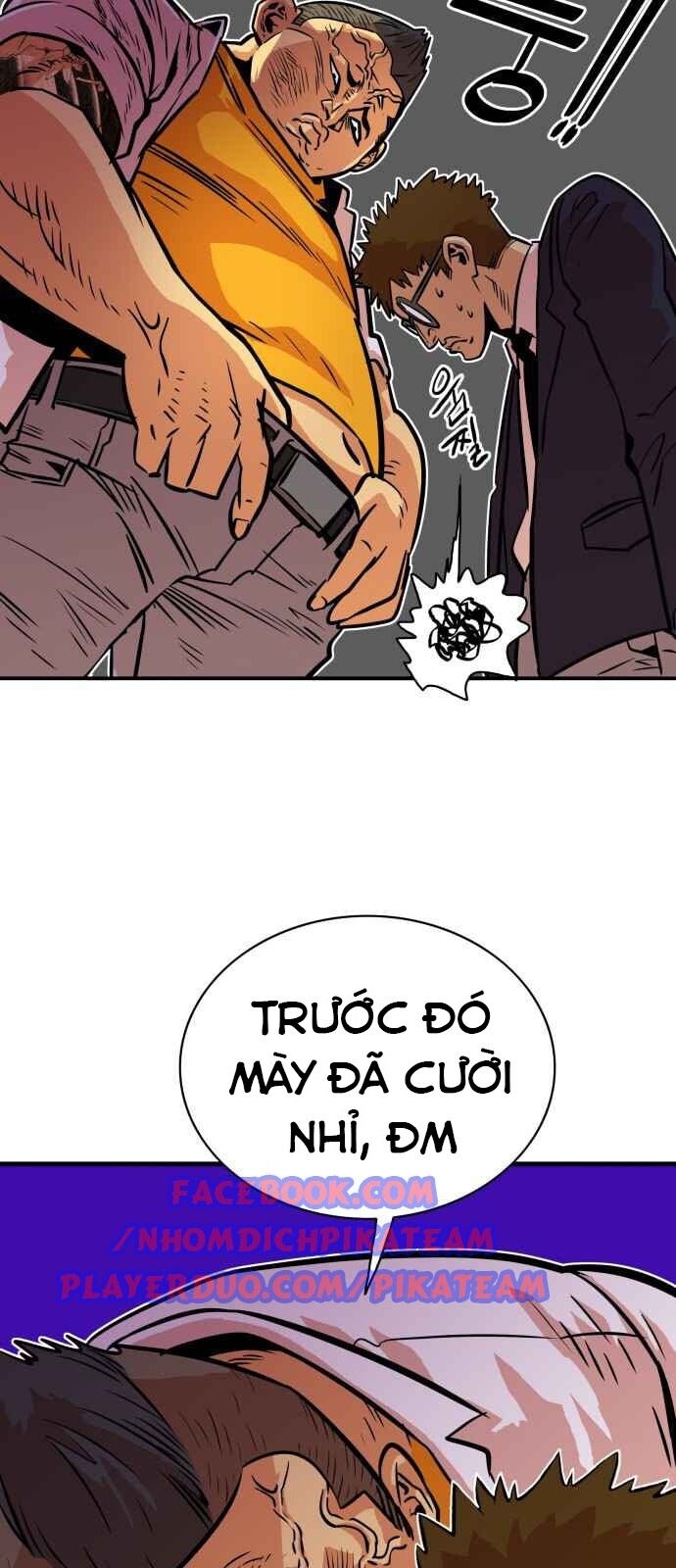 Bẫy Troll Chap 33 - Next Chap 34