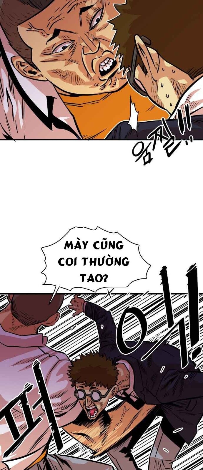 Bẫy Troll Chap 33 - Next Chap 34
