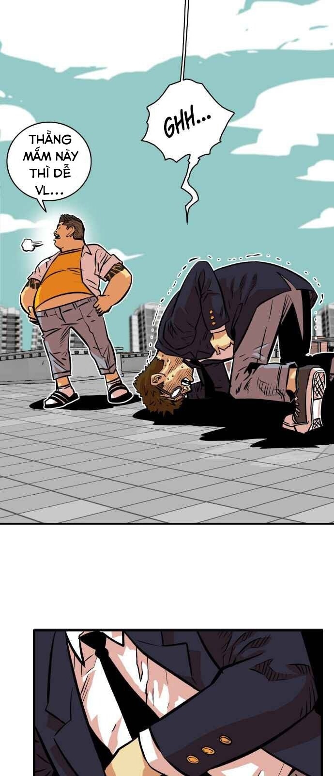 Bẫy Troll Chap 33 - Next Chap 34