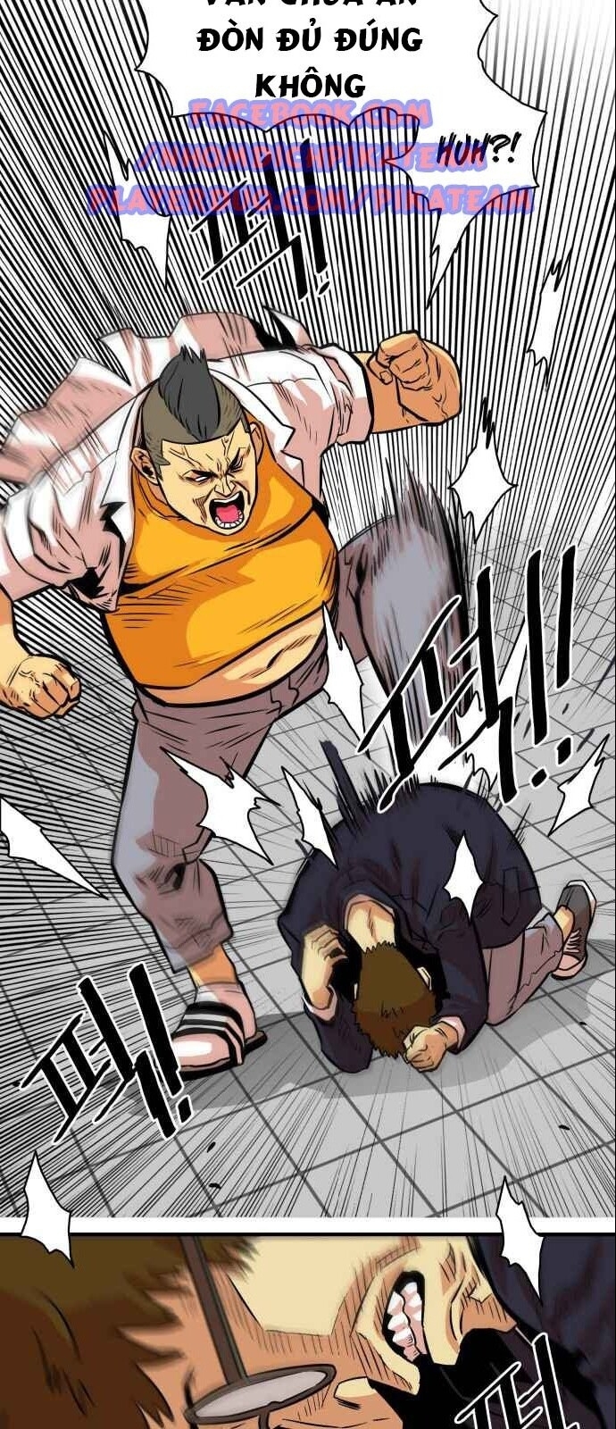 Bẫy Troll Chap 33 - Next Chap 34