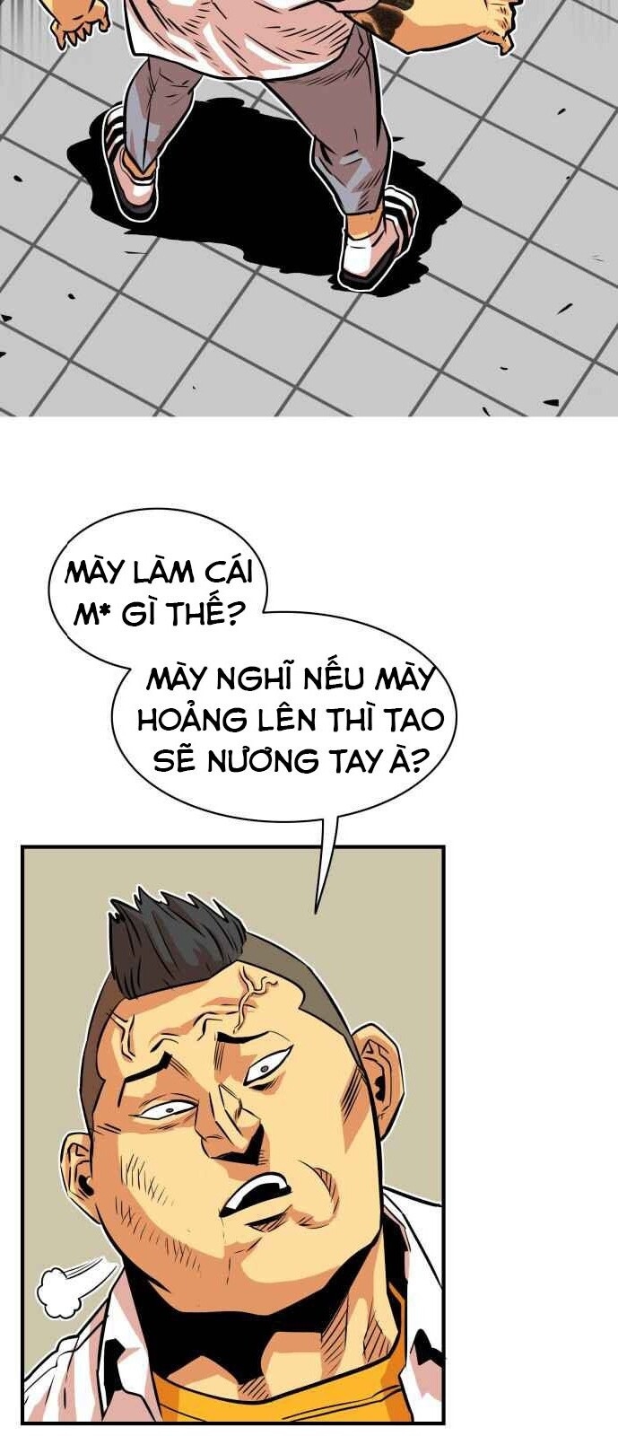 Bẫy Troll Chap 33 - Next Chap 34
