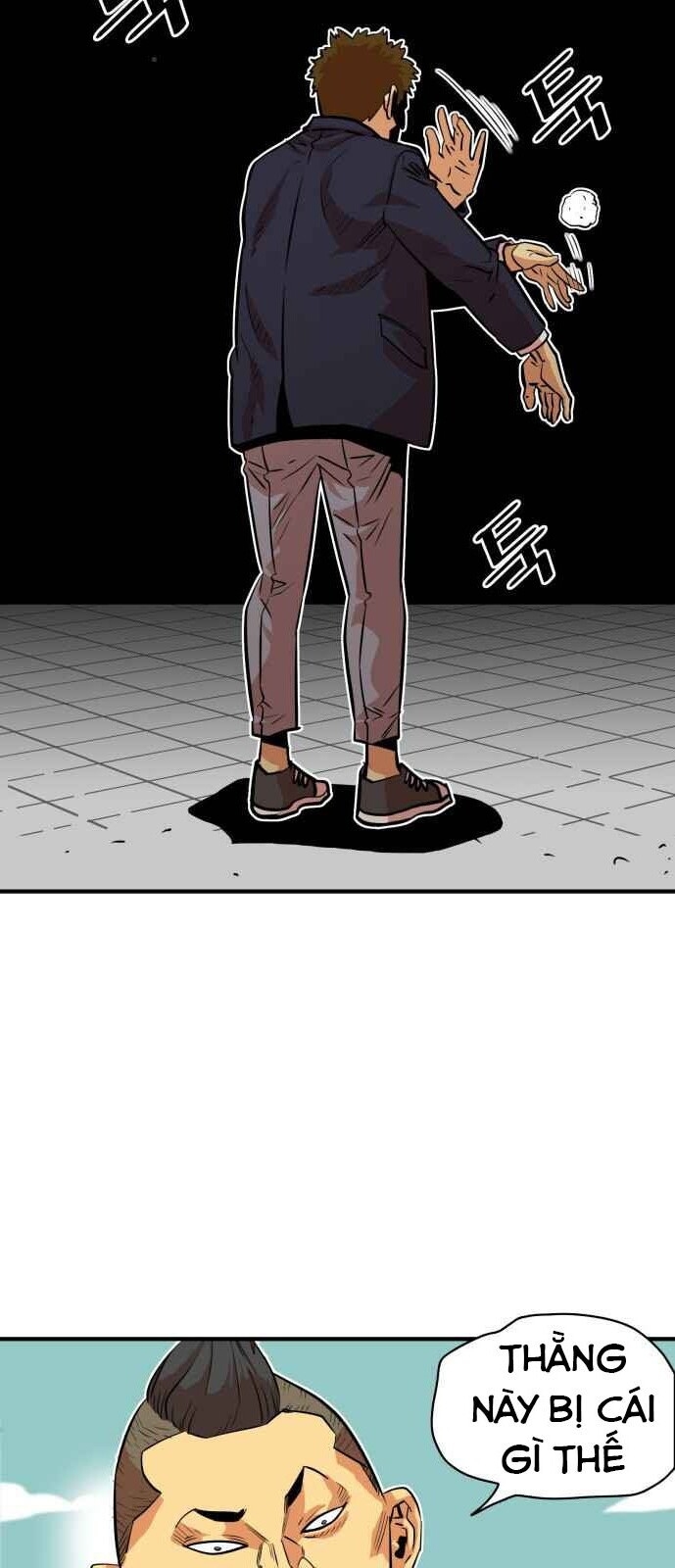 Bẫy Troll Chap 33 - Next Chap 34