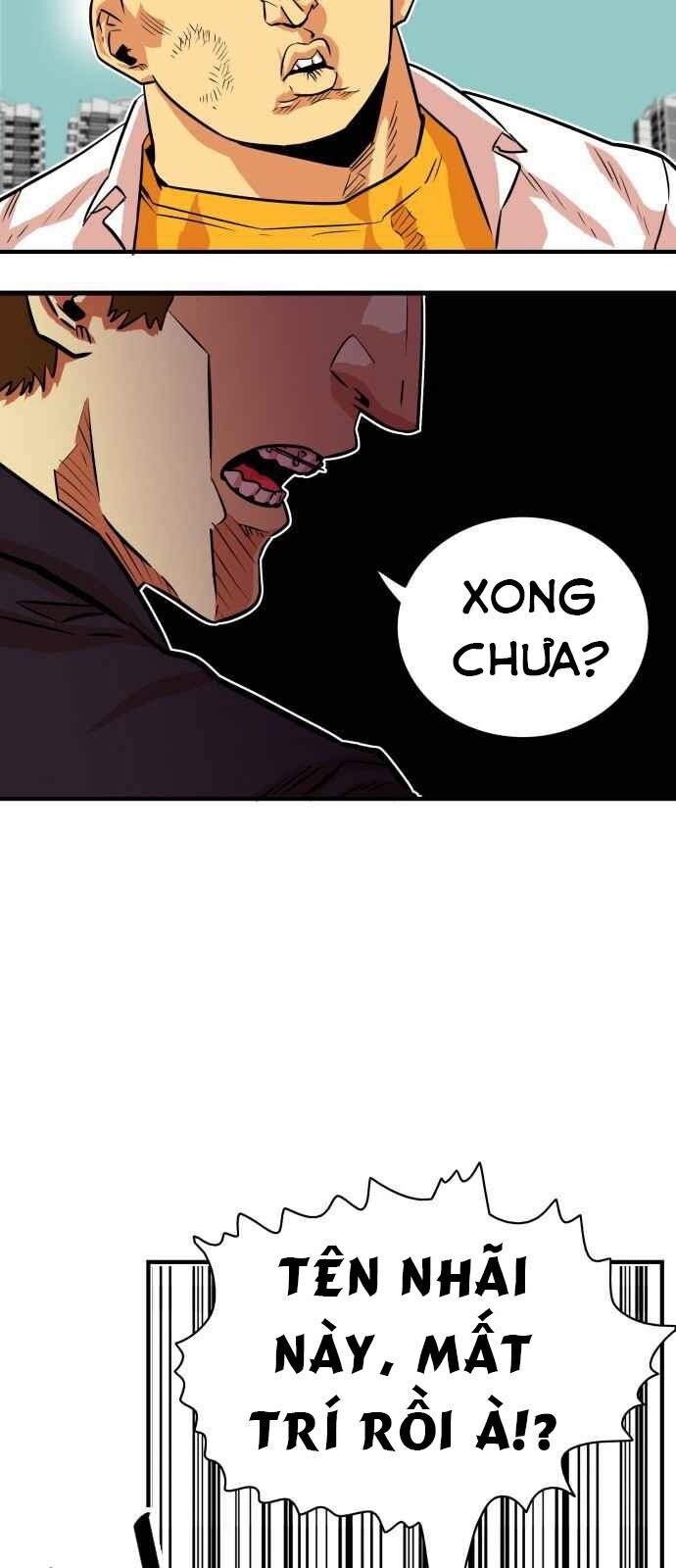 Bẫy Troll Chap 33 - Next Chap 34