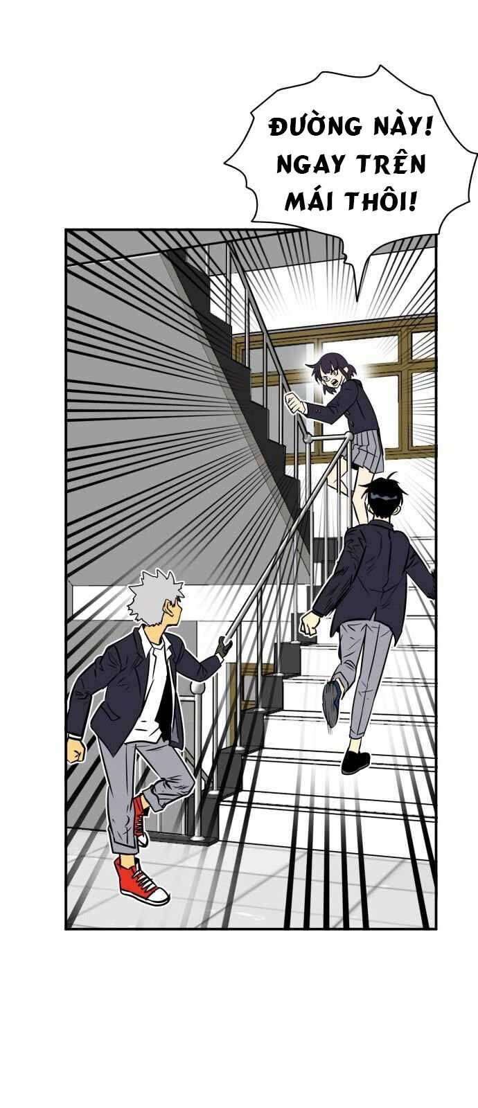 Bẫy Troll Chap 33 - Next Chap 34