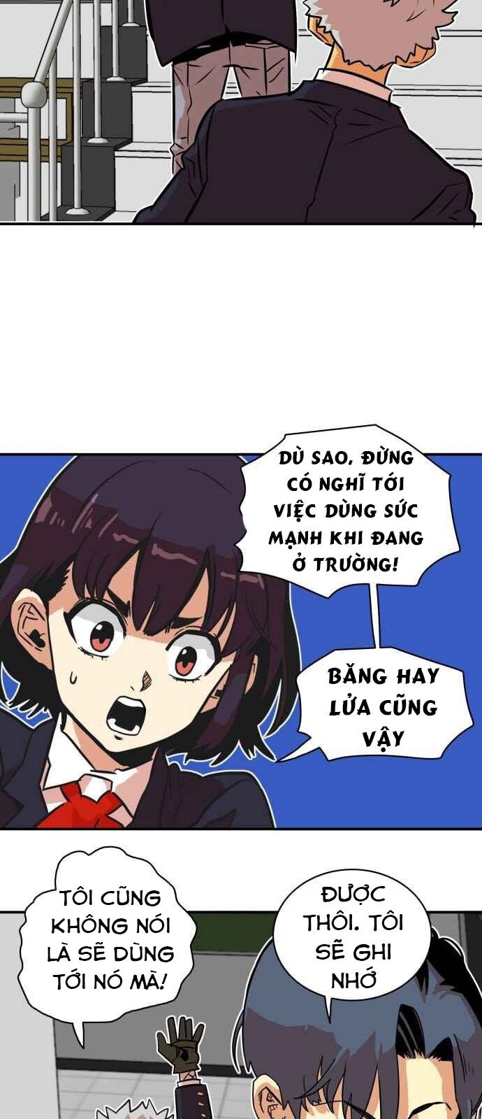 Bẫy Troll Chap 33 - Next Chap 34