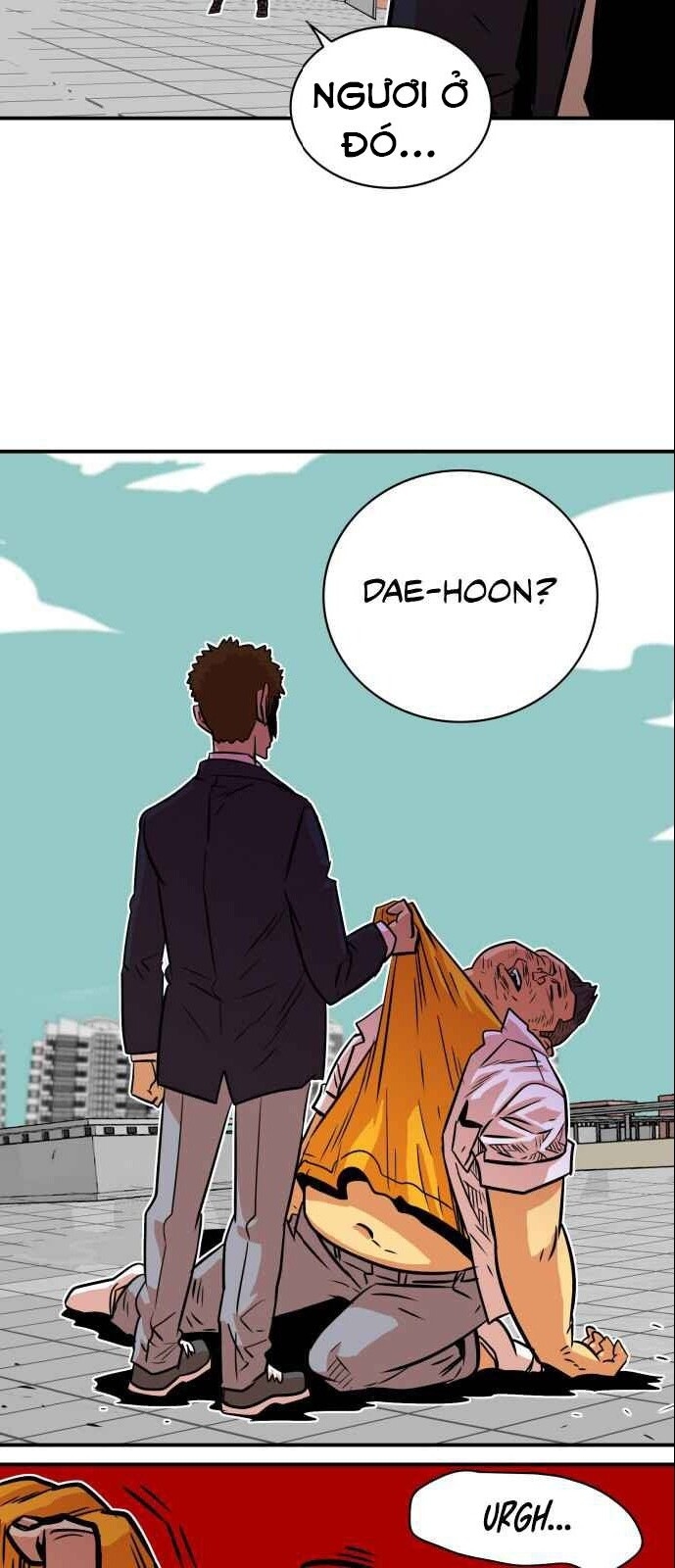 Bẫy Troll Chap 33 - Next Chap 34