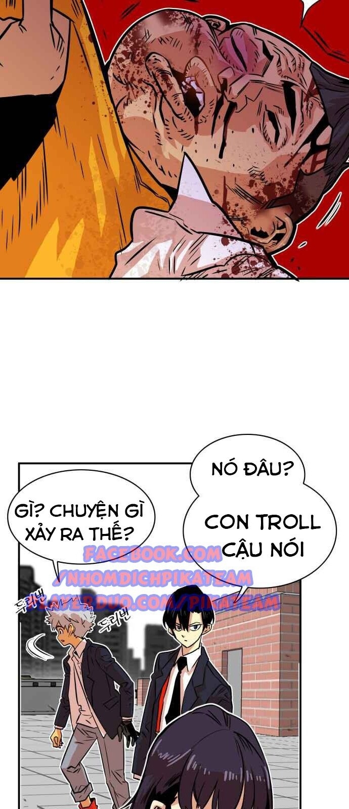 Bẫy Troll Chap 33 - Next Chap 34