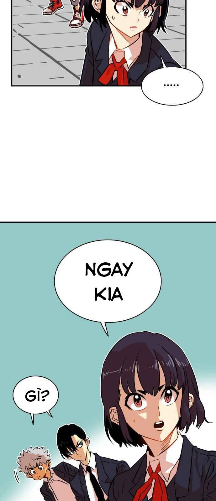 Bẫy Troll Chap 33 - Next Chap 34