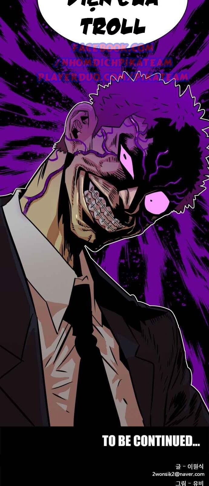 Bẫy Troll Chap 33 - Next Chap 34