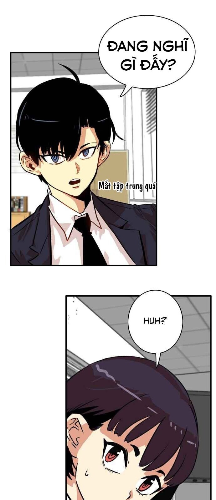 Bẫy Troll Chap 33 - Next Chap 34