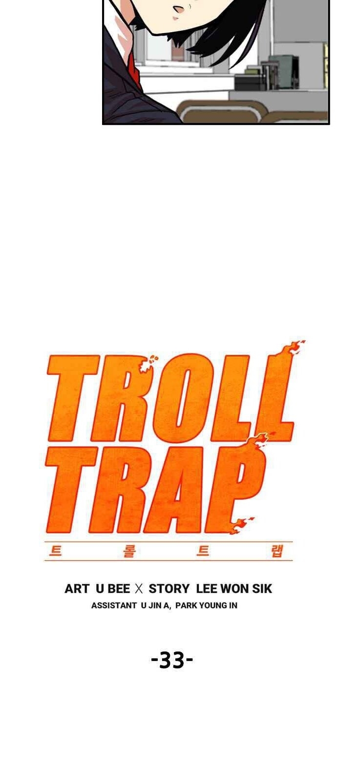 Bẫy Troll Chap 33 - Next Chap 34