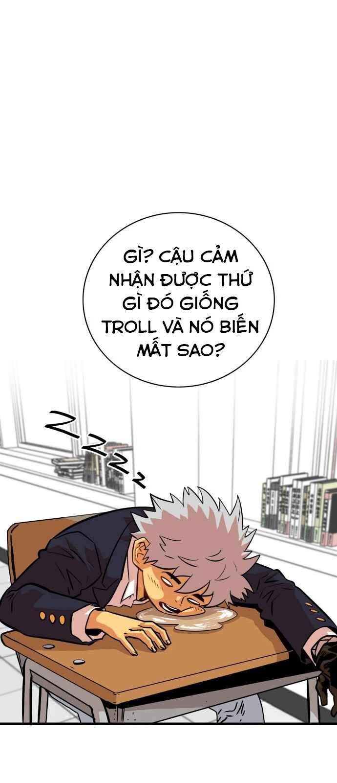 Bẫy Troll Chap 33 - Next Chap 34
