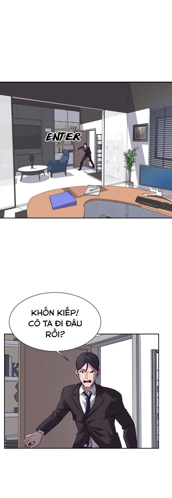 Thời Khắc Định Mệnh Chap 8 - Next Chap 9