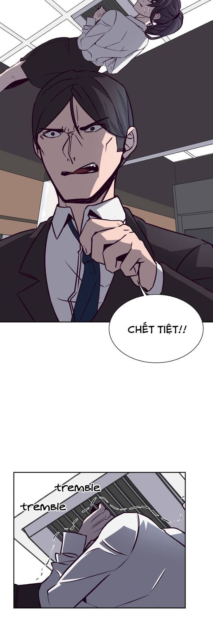 Thời Khắc Định Mệnh Chap 8 - Next Chap 9