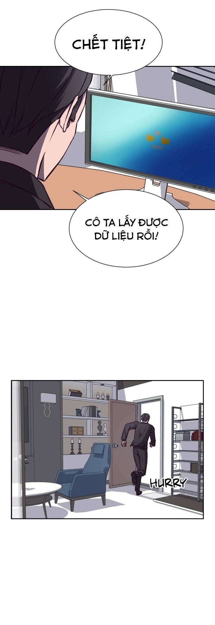 Thời Khắc Định Mệnh Chap 8 - Next Chap 9