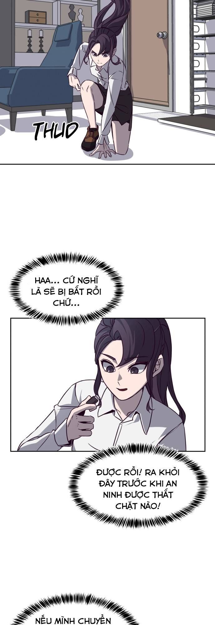 Thời Khắc Định Mệnh Chap 8 - Next Chap 9