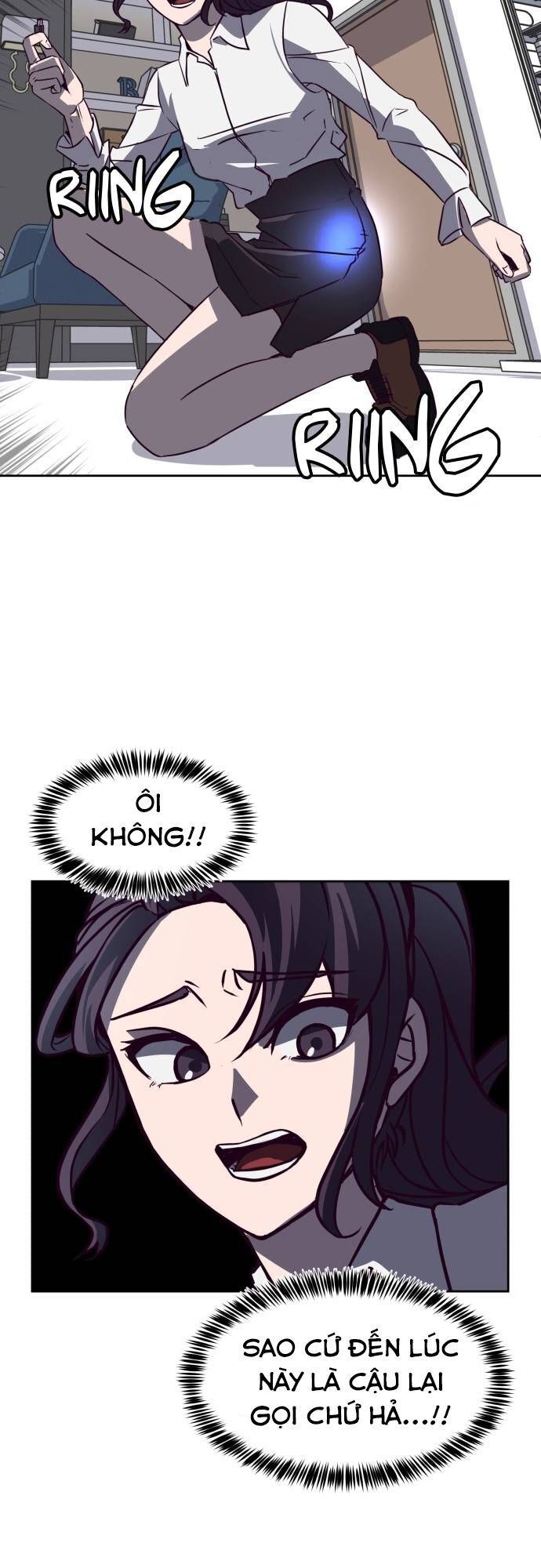 Thời Khắc Định Mệnh Chap 8 - Next Chap 9