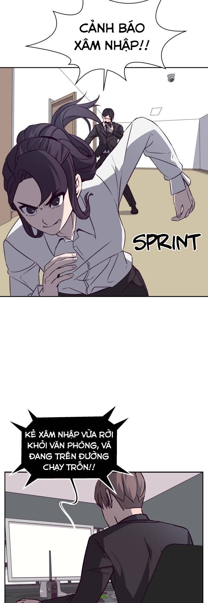 Thời Khắc Định Mệnh Chap 8 - Next Chap 9