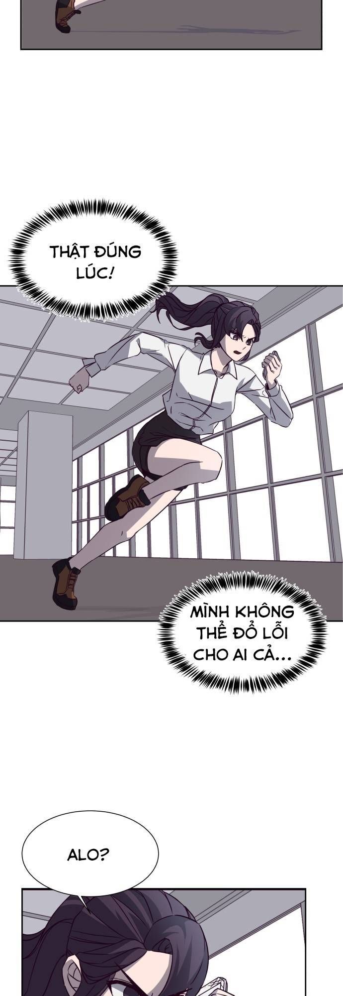 Thời Khắc Định Mệnh Chap 8 - Next Chap 9