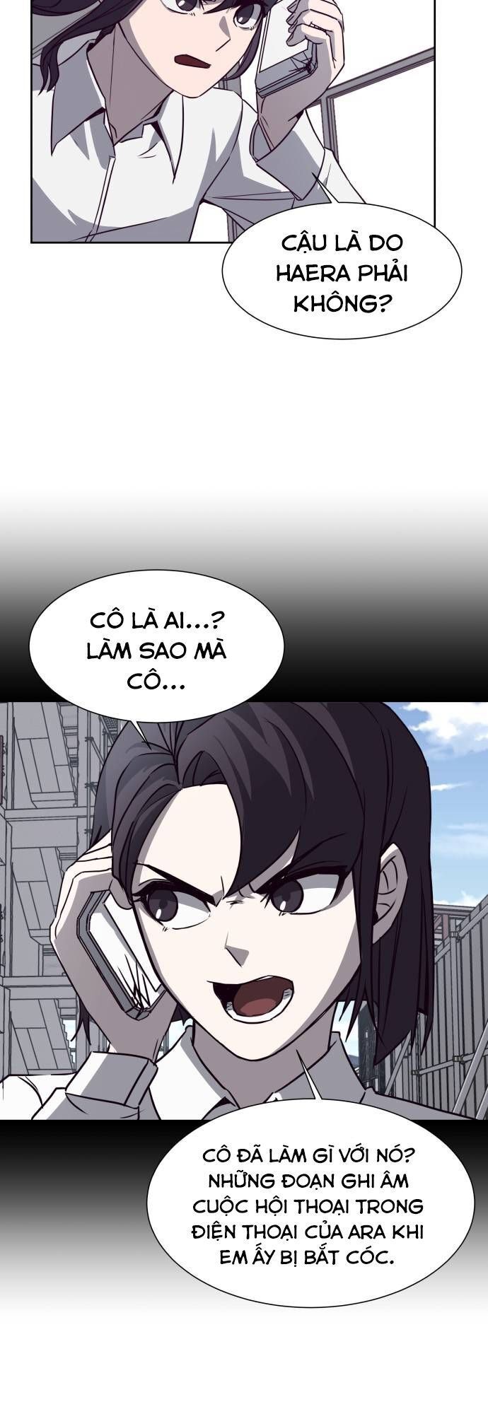 Thời Khắc Định Mệnh Chap 8 - Next Chap 9