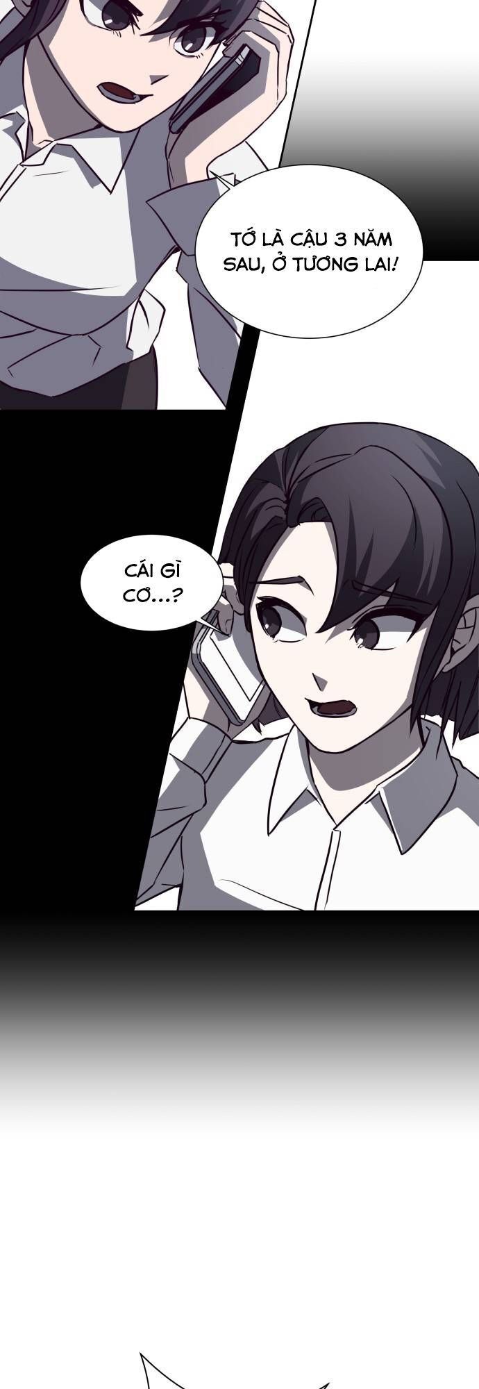 Thời Khắc Định Mệnh Chap 8 - Next Chap 9