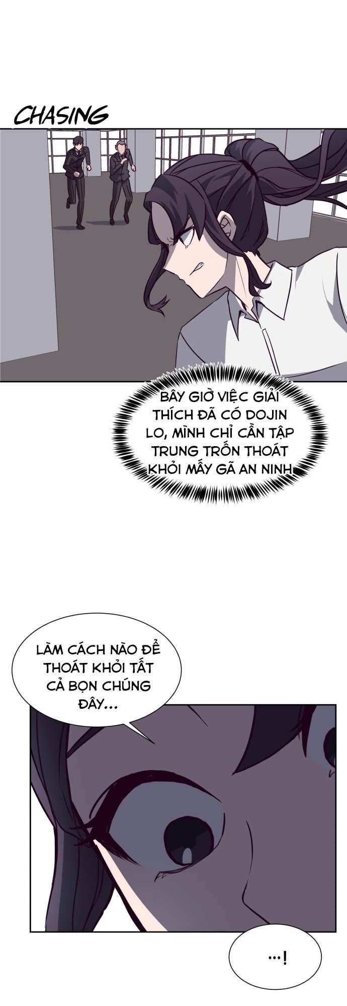 Thời Khắc Định Mệnh Chap 8 - Next Chap 9