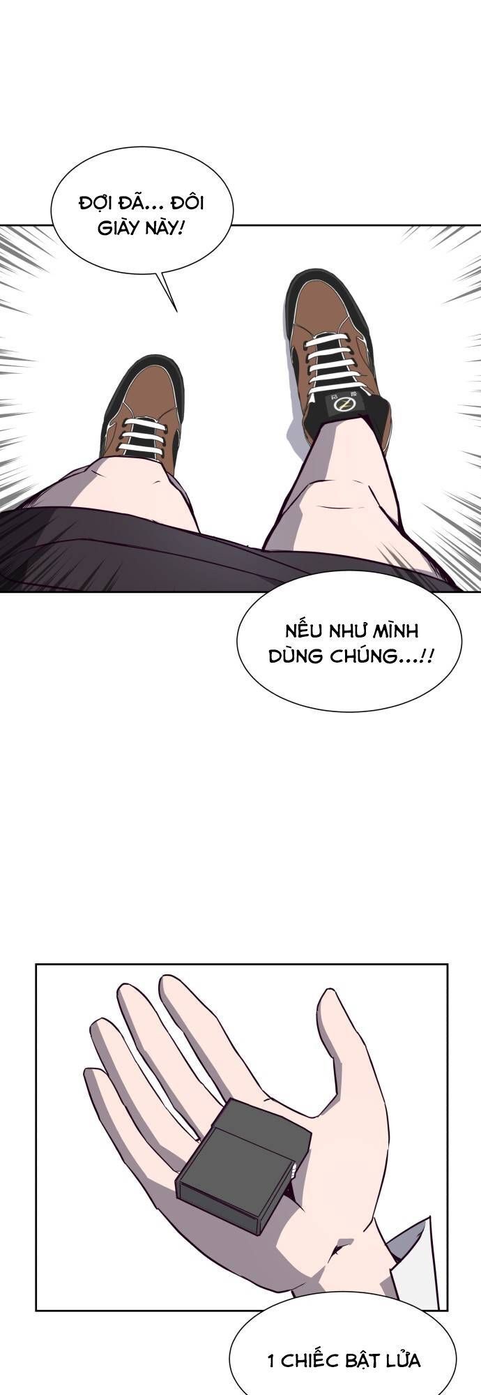 Thời Khắc Định Mệnh Chap 8 - Next Chap 9