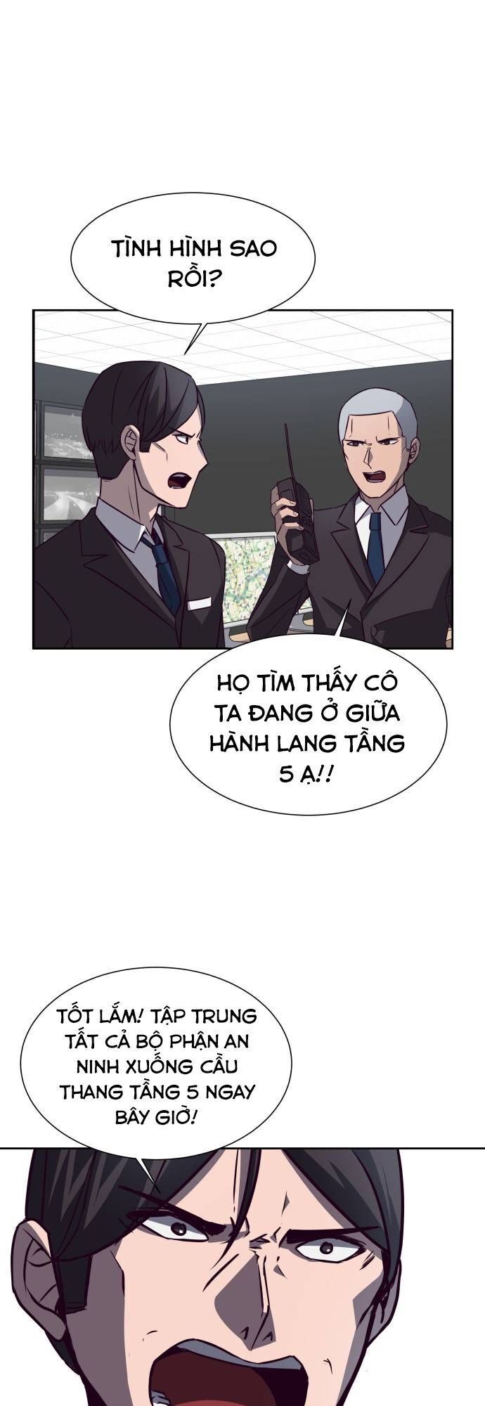 Thời Khắc Định Mệnh Chap 8 - Next Chap 9
