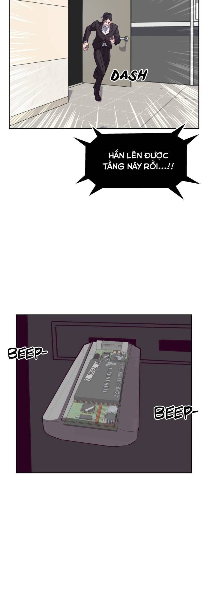 Thời Khắc Định Mệnh Chap 8 - Next Chap 9