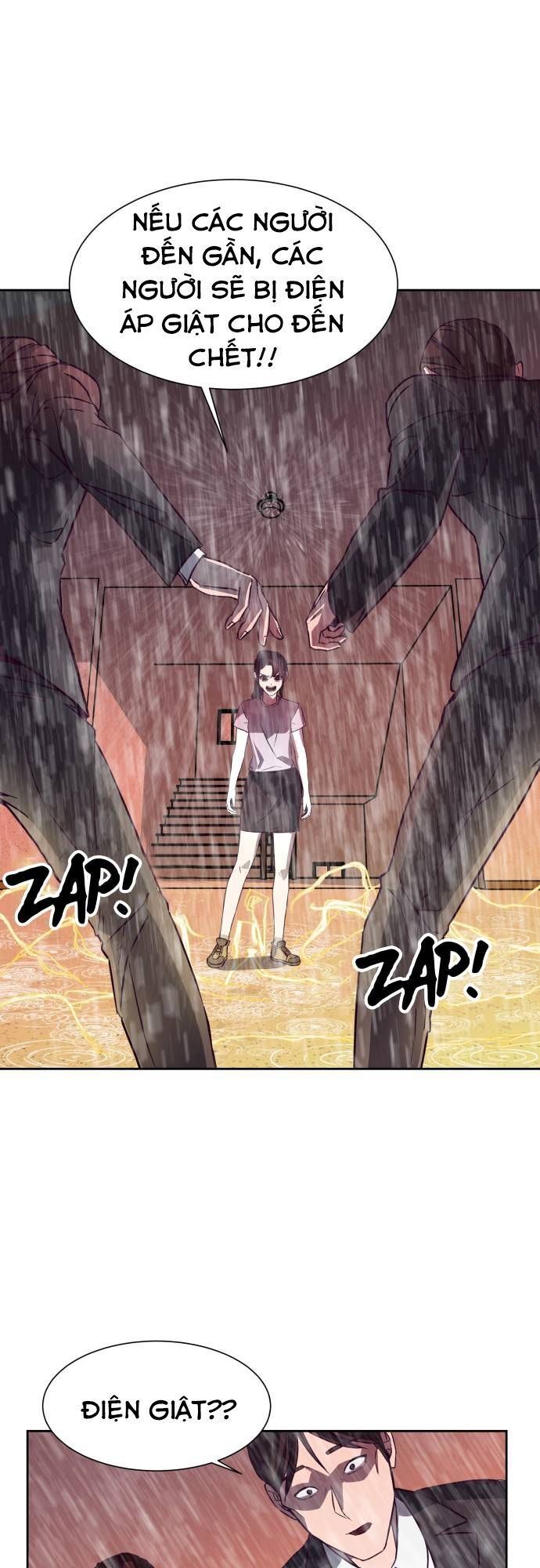 Thời Khắc Định Mệnh Chap 8 - Next Chap 9