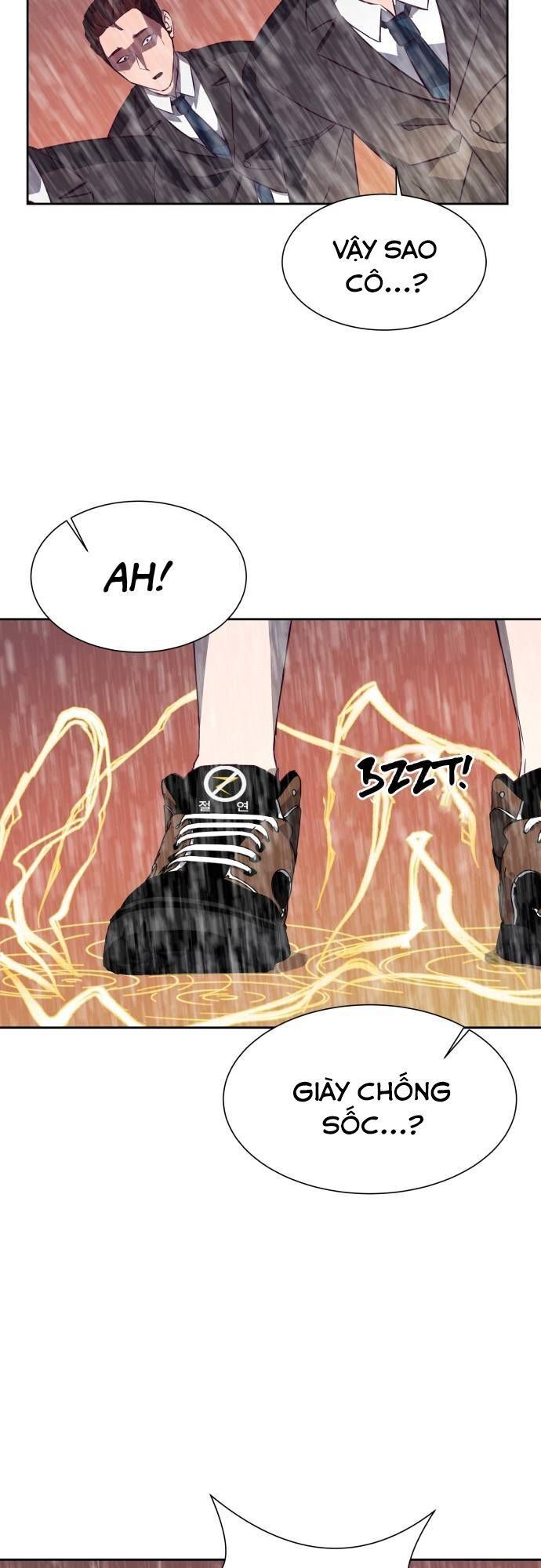 Thời Khắc Định Mệnh Chap 8 - Next Chap 9