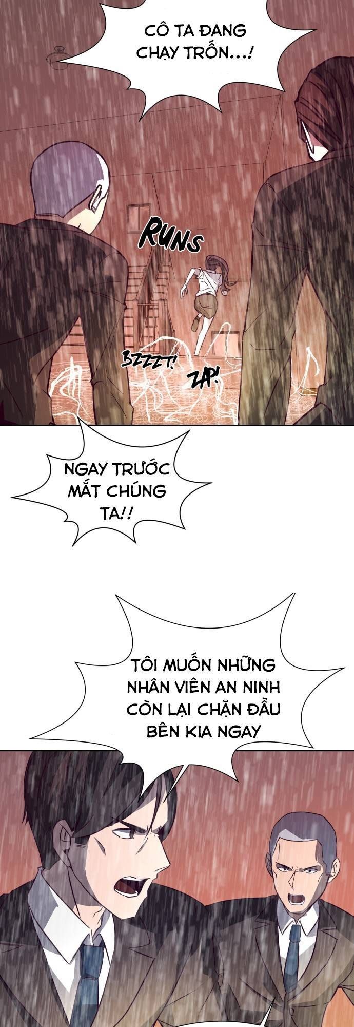 Thời Khắc Định Mệnh Chap 8 - Next Chap 9