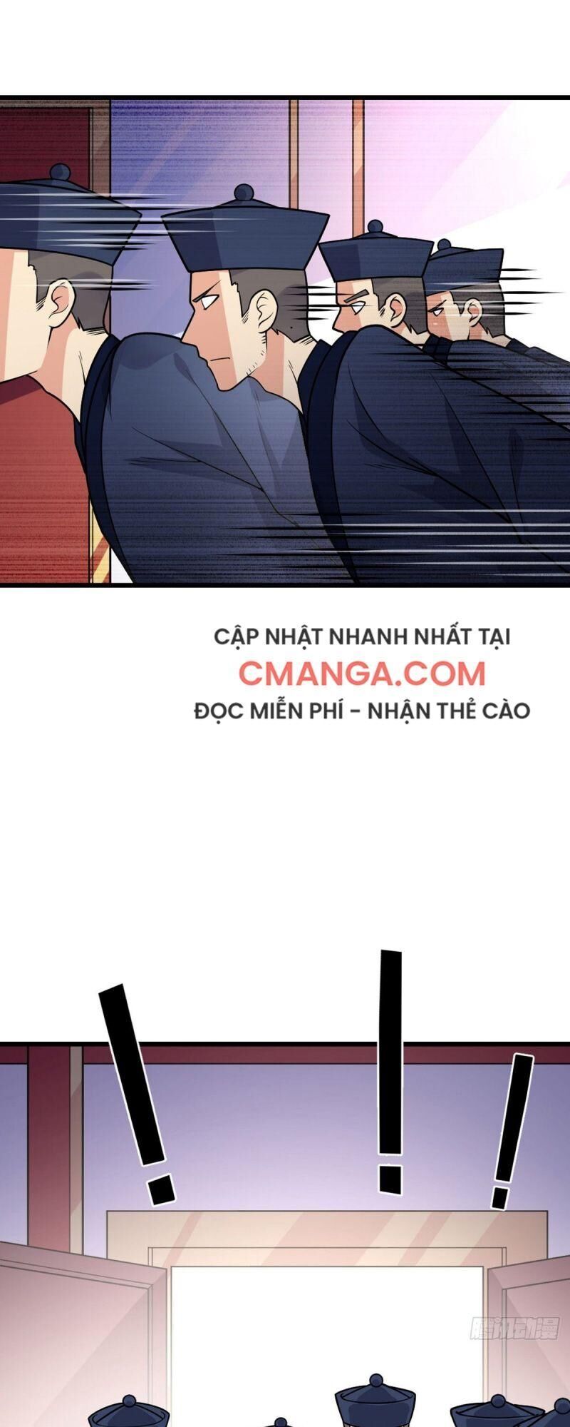 Vạn Hồn Hào Tế Chap 51 - Next Chap 52