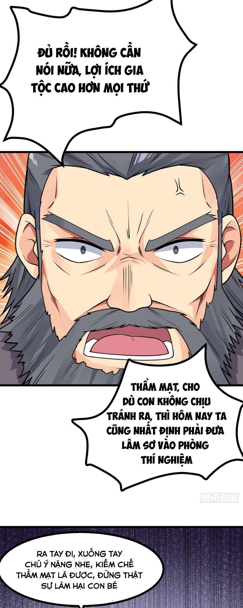 Vạn Hồn Hào Tế Chap 51 - Next Chap 52