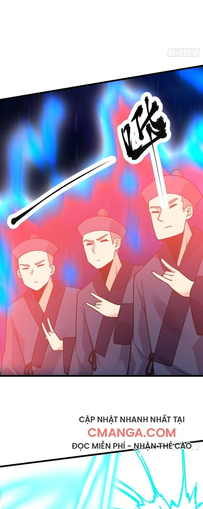 Vạn Hồn Hào Tế Chap 51 - Next Chap 52