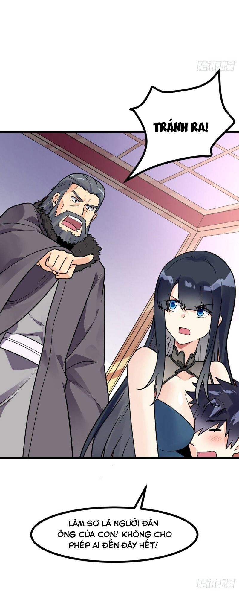 Vạn Hồn Hào Tế Chap 51 - Next Chap 52
