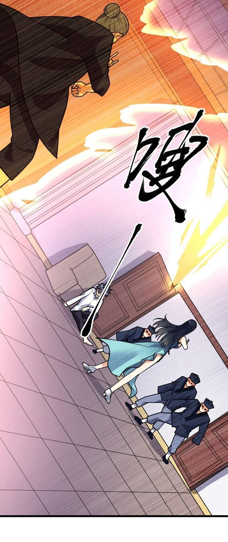 Vạn Hồn Hào Tế Chap 51 - Next Chap 52