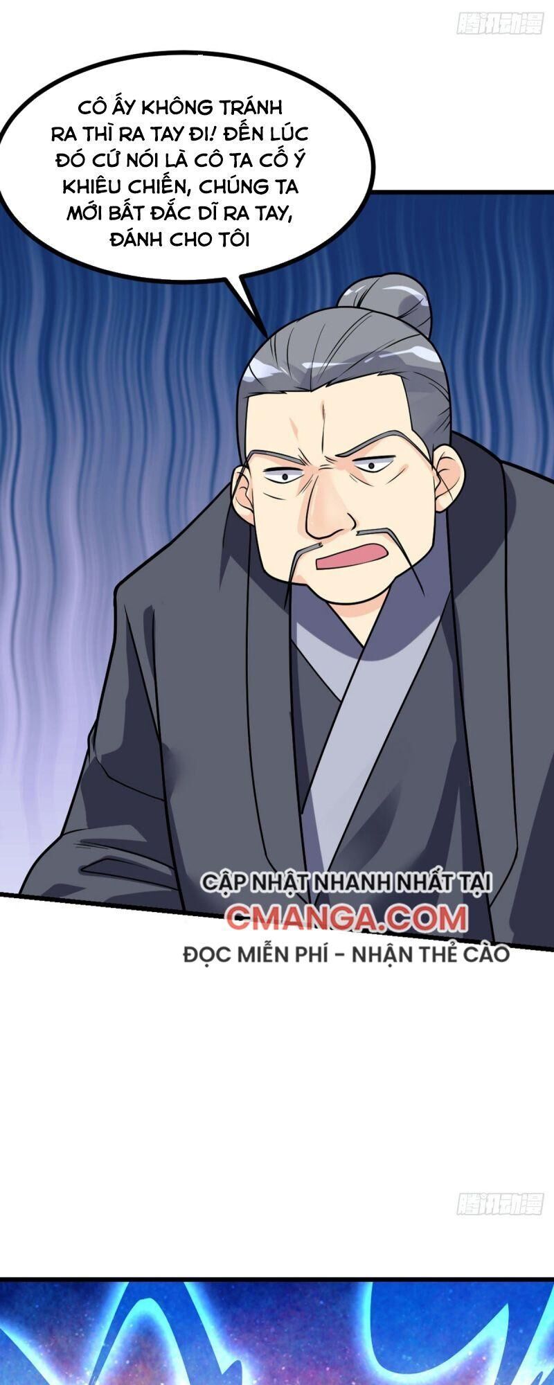 Vạn Hồn Hào Tế Chap 51 - Next Chap 52