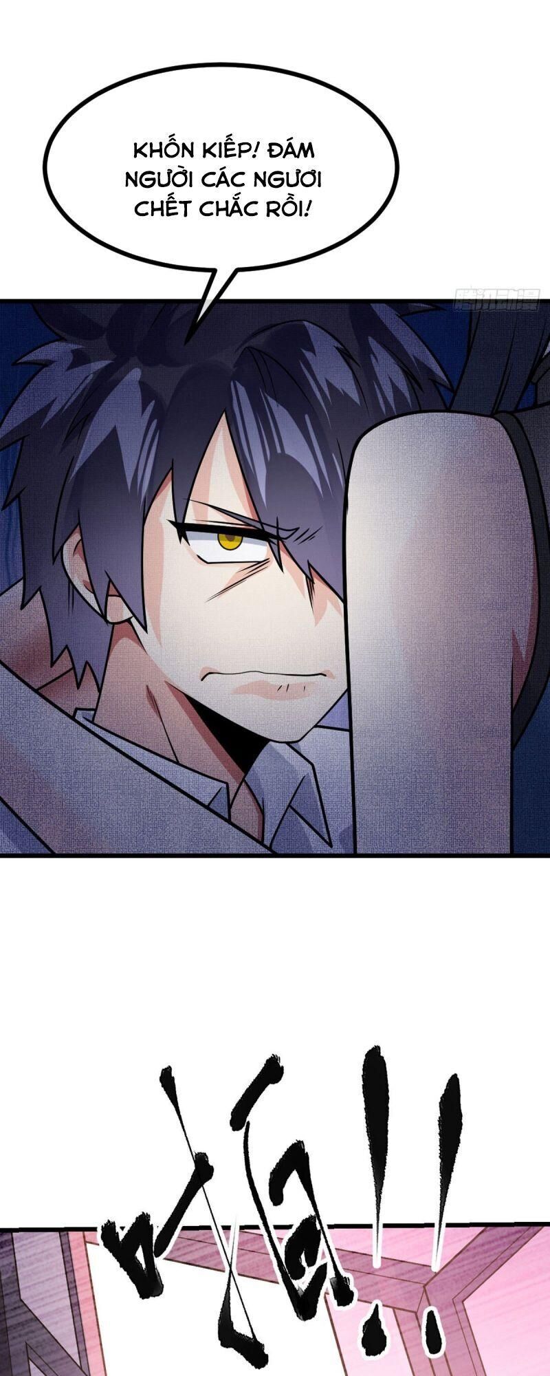 Vạn Hồn Hào Tế Chap 51 - Next Chap 52