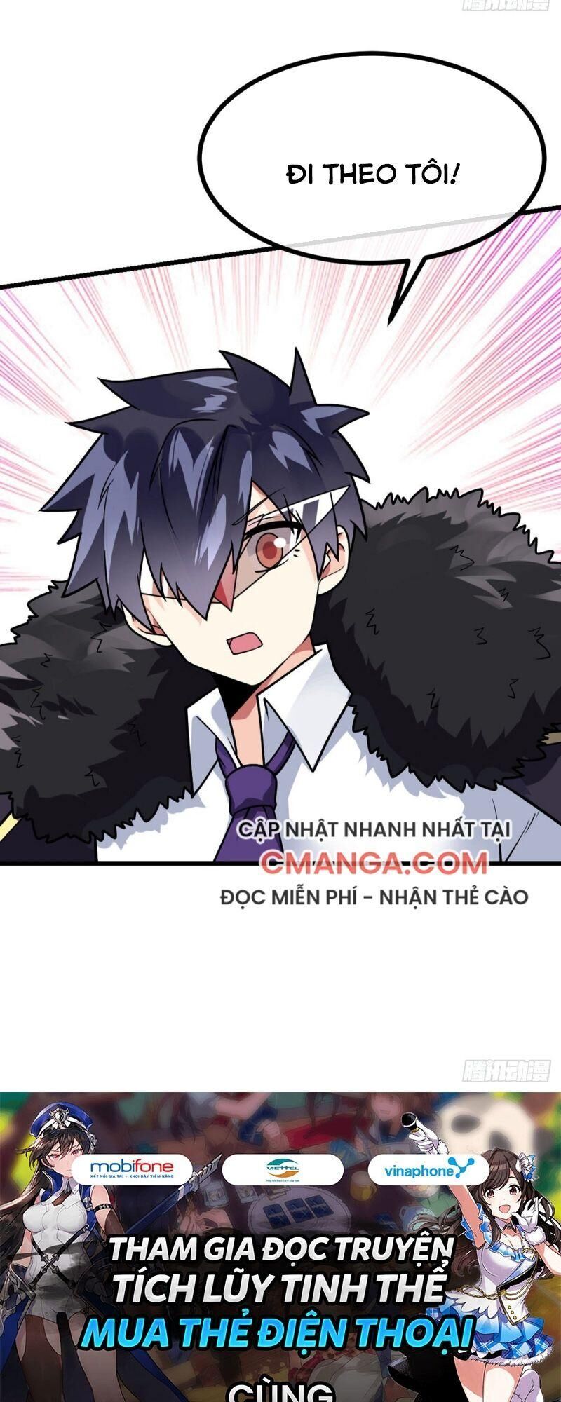 Vạn Hồn Hào Tế Chap 51 - Next Chap 52