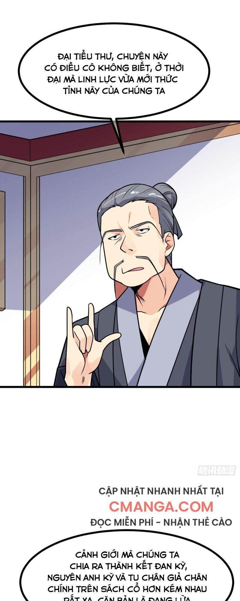 Vạn Hồn Hào Tế Chap 51 - Next Chap 52