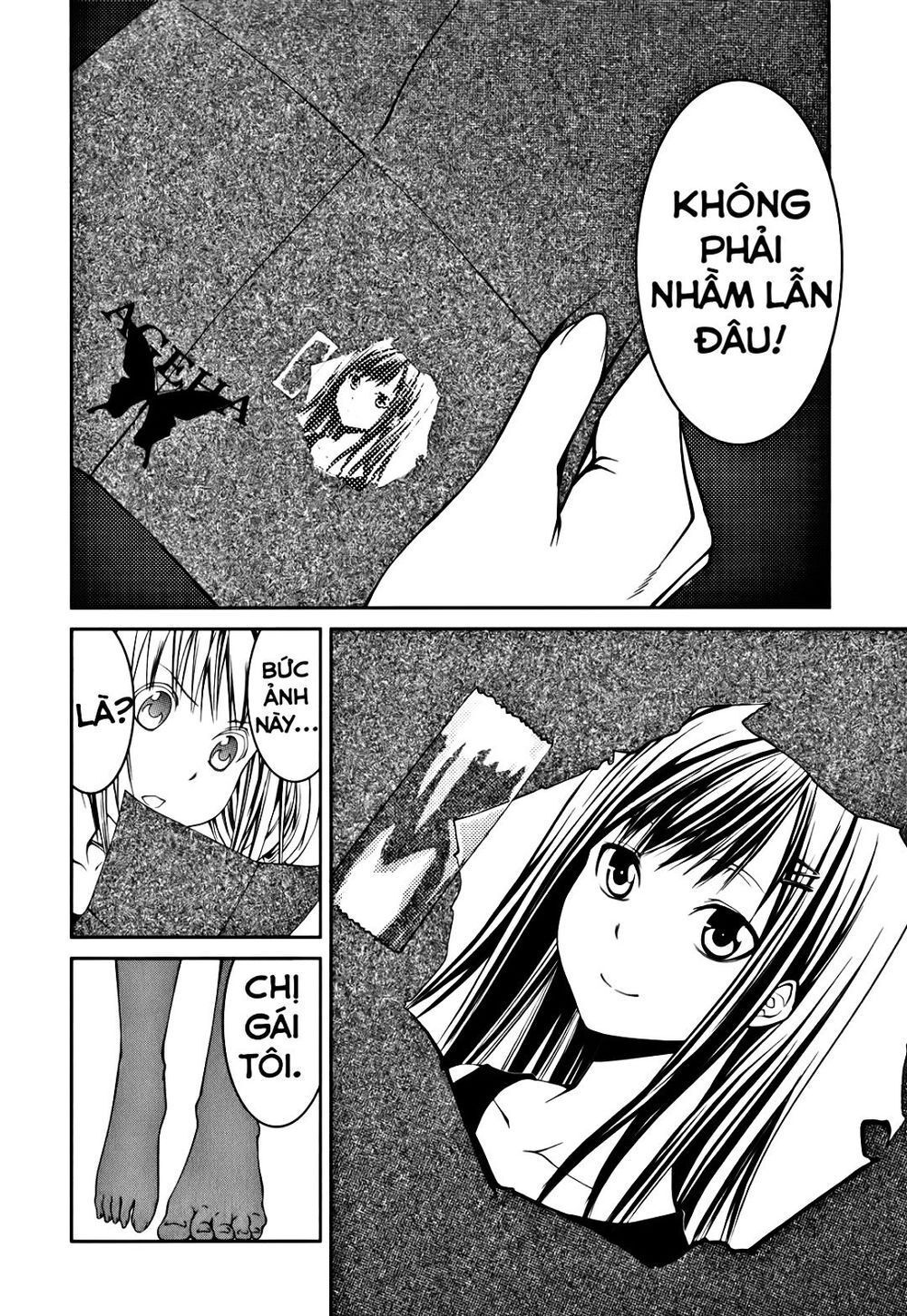 Caterpillar Chap 13 - Next Chap 14