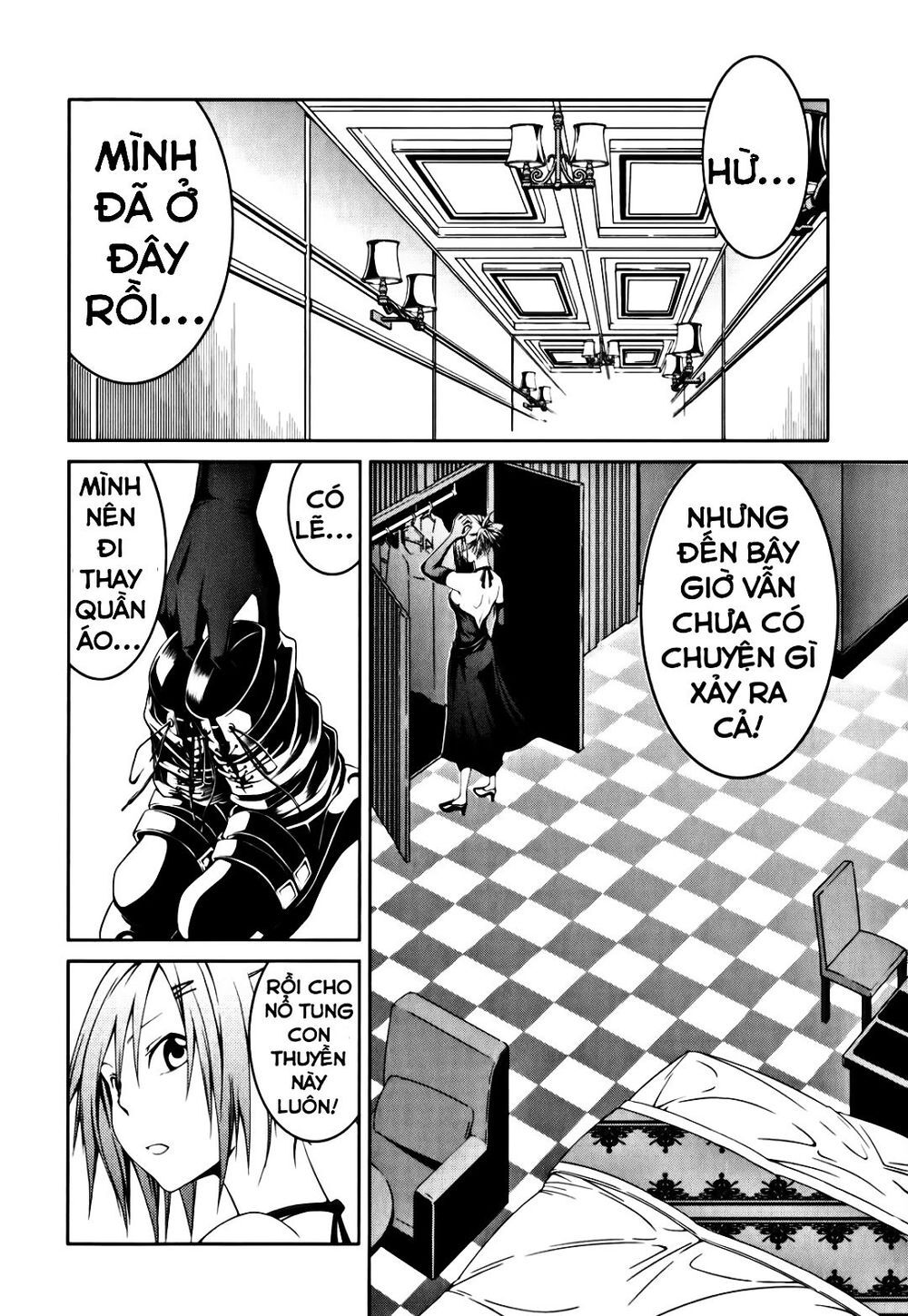 Caterpillar Chap 13 - Next Chap 14