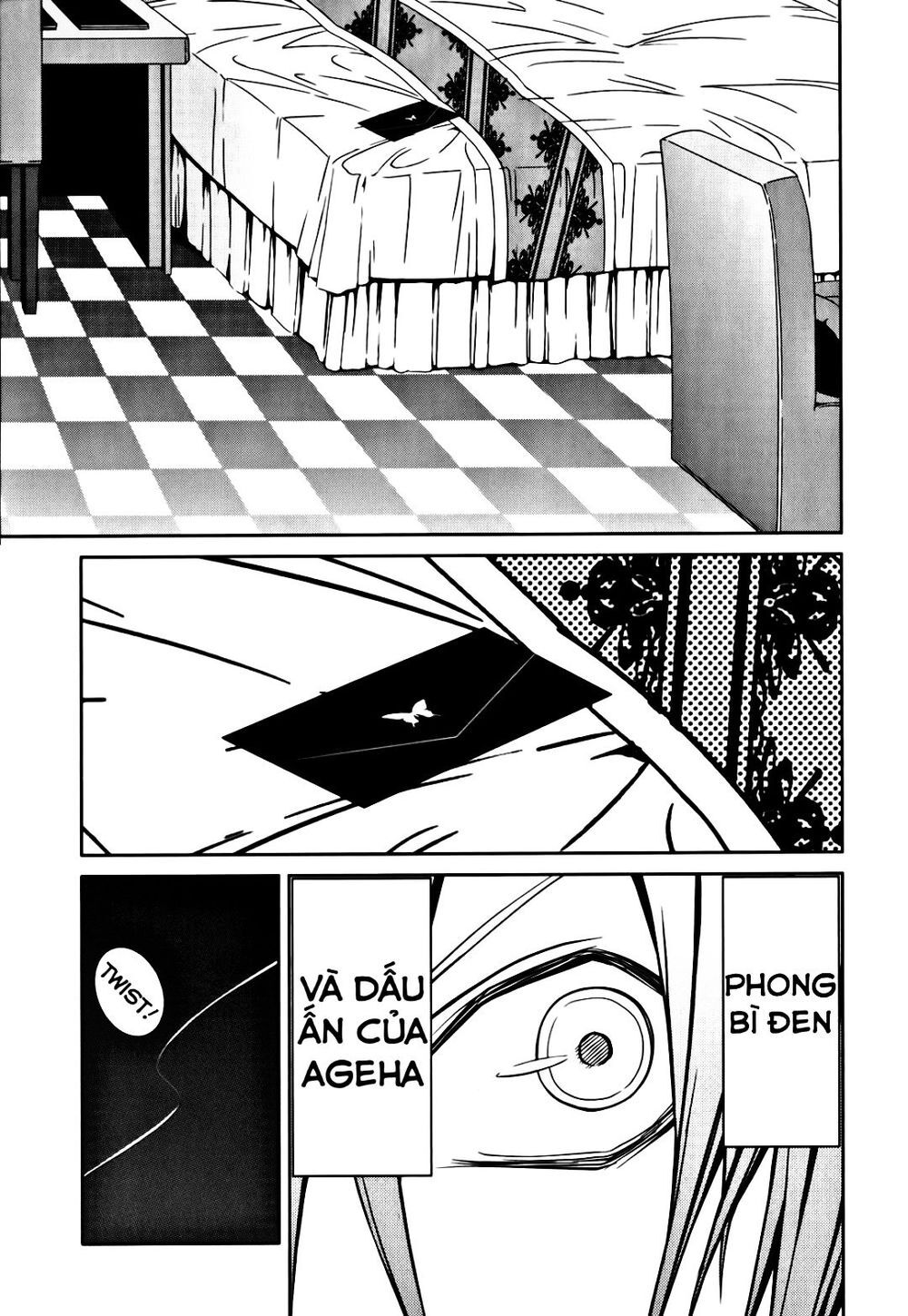 Caterpillar Chap 13 - Next Chap 14