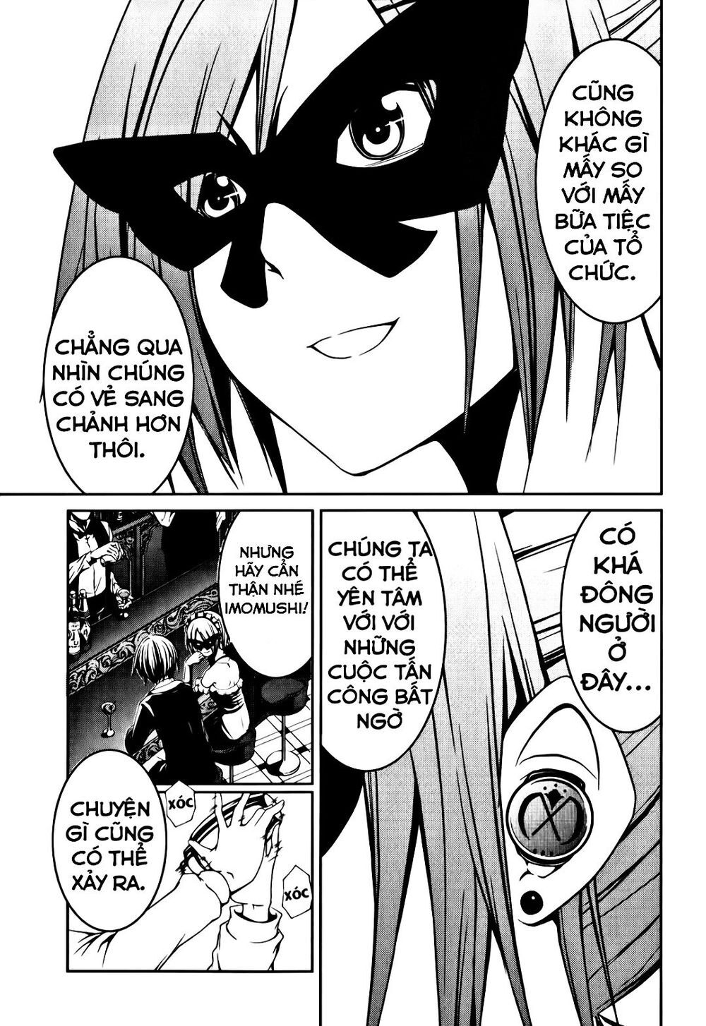 Caterpillar Chap 13 - Next Chap 14