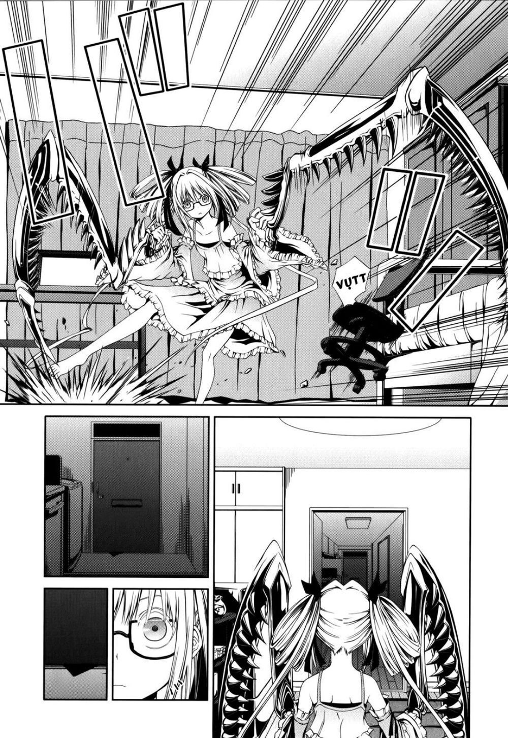 Caterpillar Chap 13 - Next Chap 14