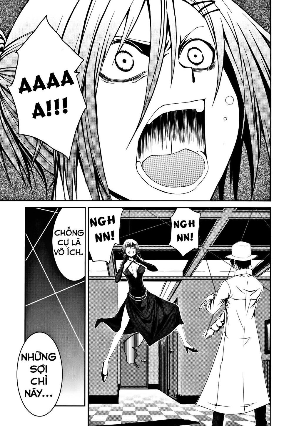 Caterpillar Chap 14 - Next Chap 15