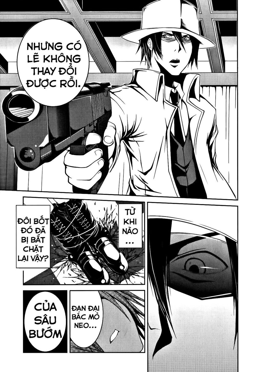 Caterpillar Chap 14 - Next Chap 15