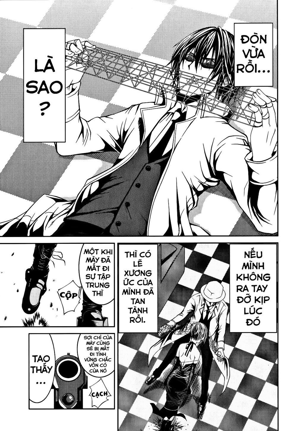 Caterpillar Chap 14 - Next Chap 15