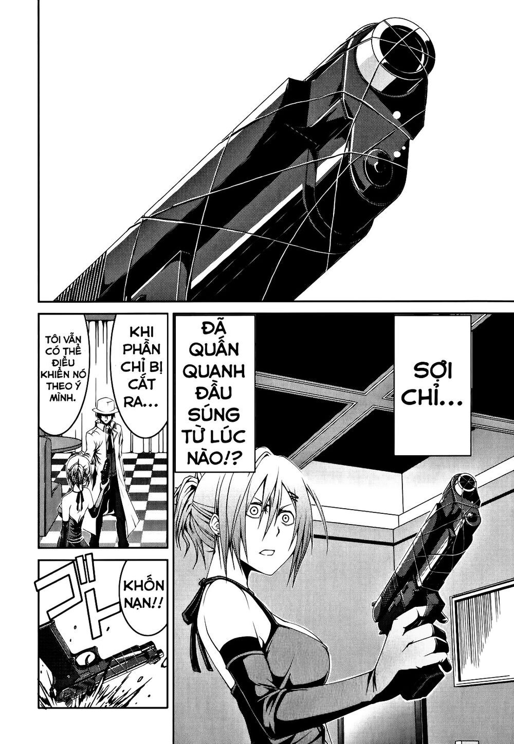 Caterpillar Chap 14 - Next Chap 15